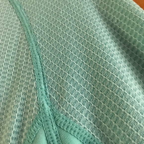 Women's Light Blue Jacket - Picture 4 of 4